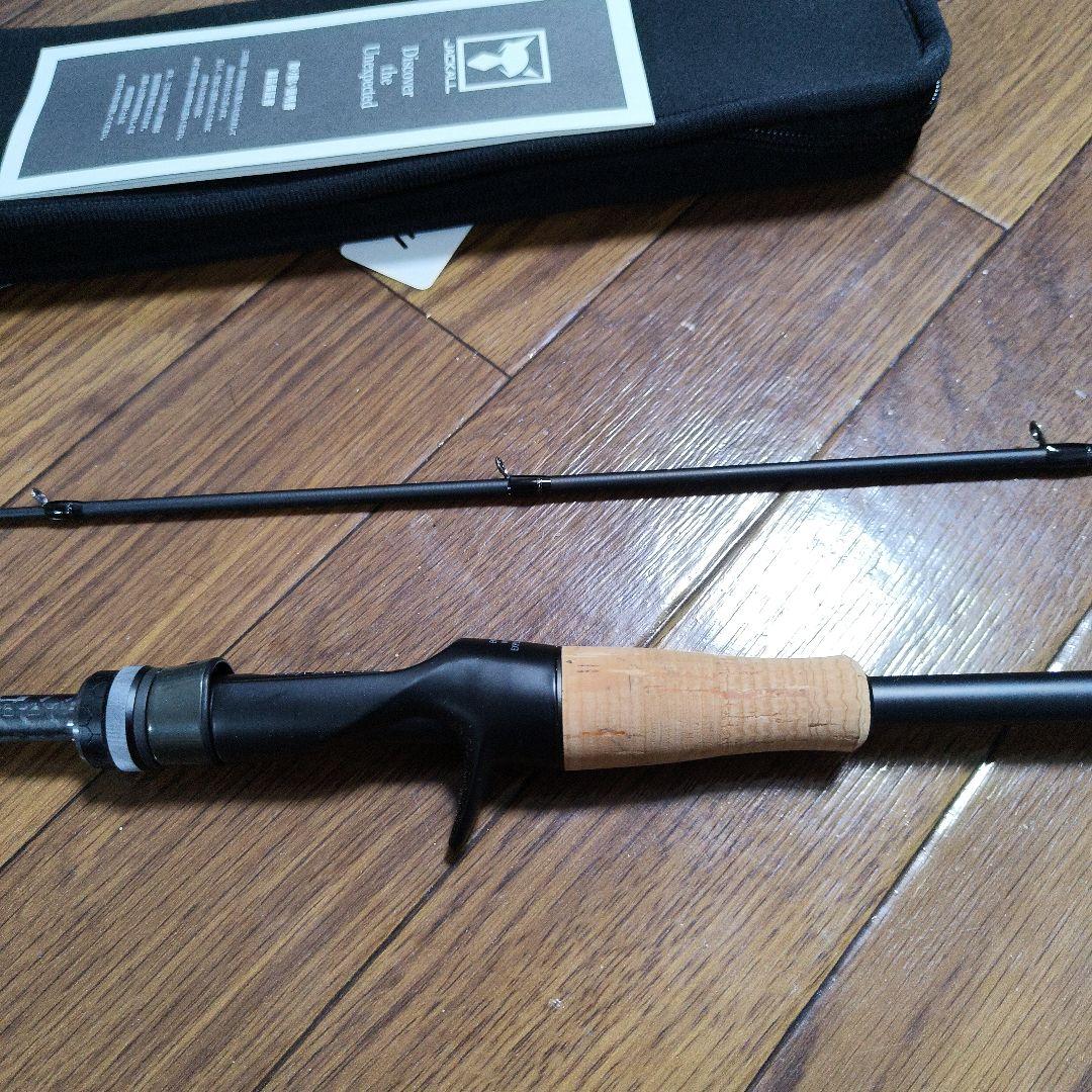 ジャッカル リボルテージⅡ RVⅡ-C64ML-ST/2