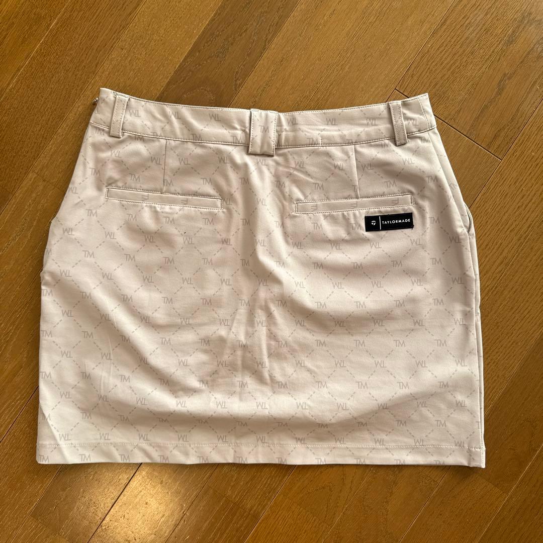TAYLORMADE サイズO モックネック　スカート　セットアップ
