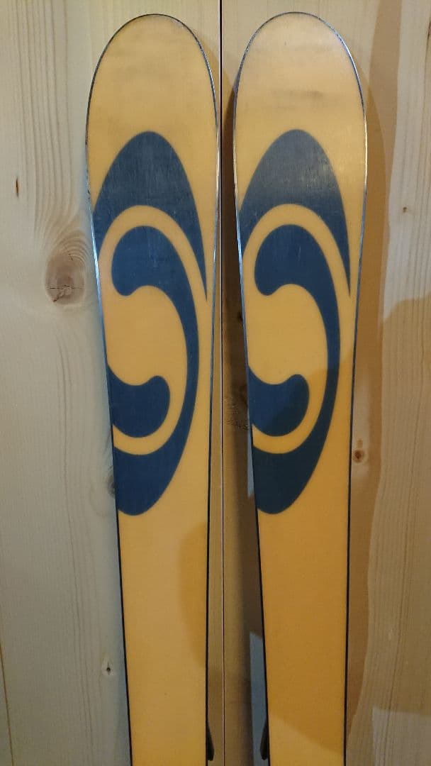 SALOMON 145㎝ 1080 約265〜297㎜ ツインチップ サロモン