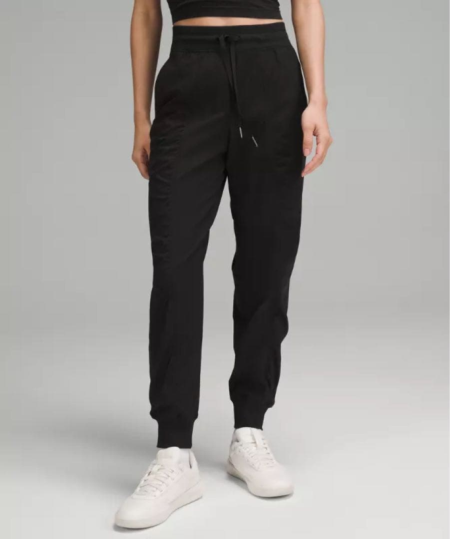 lululemon リラックスフィット ミッドライズジョガー M★新品