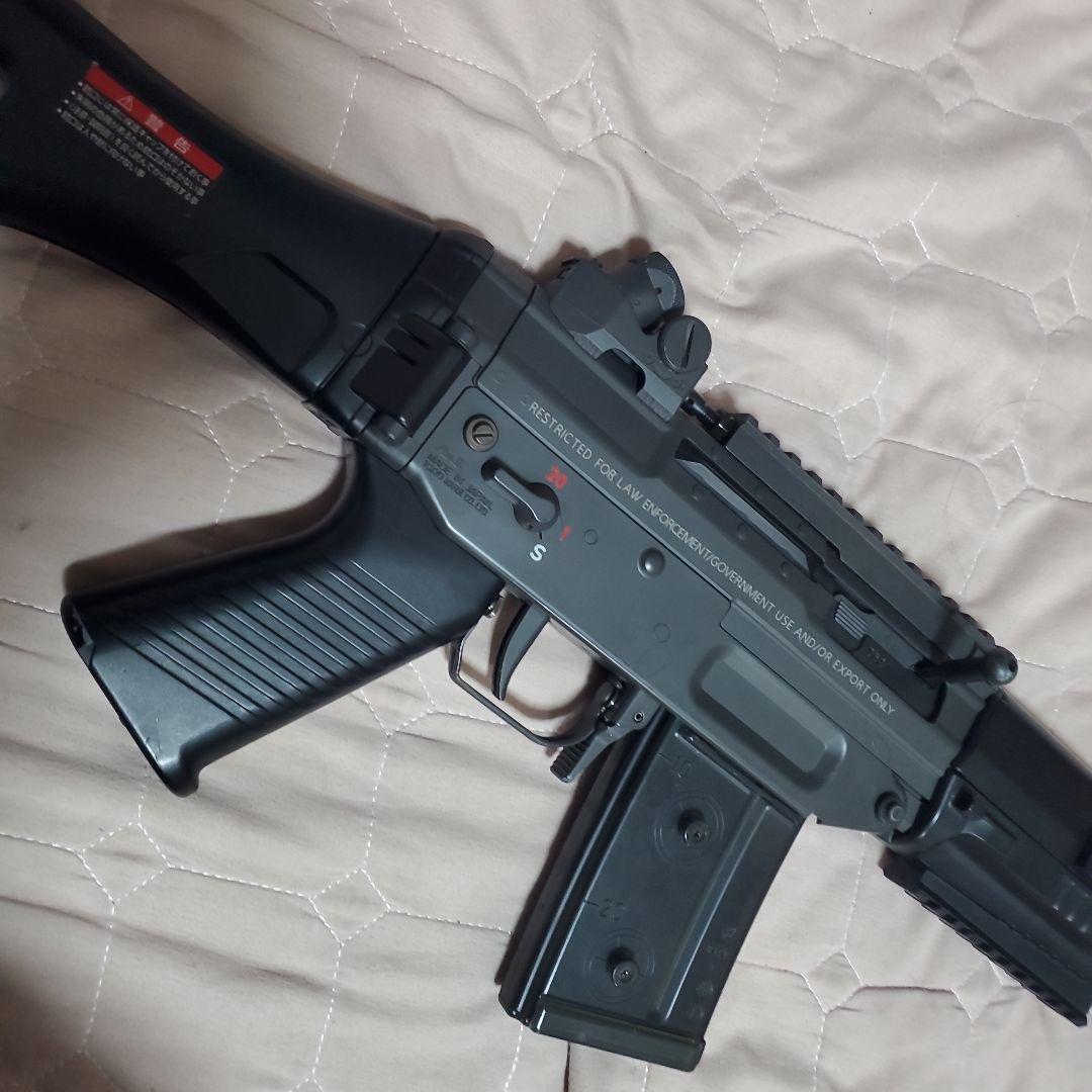 東京マルイ　電動ガン　SIG SG552 SEALS