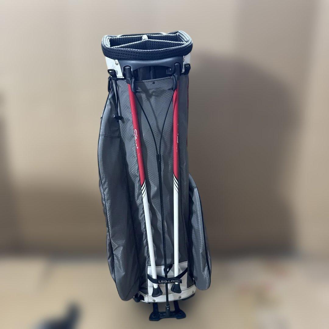 Titleist スタンド式キャディバッグ