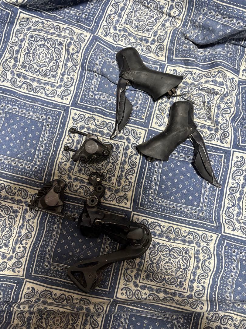 SHIMANOアルテグラDI2 画像にあるもののみとなります