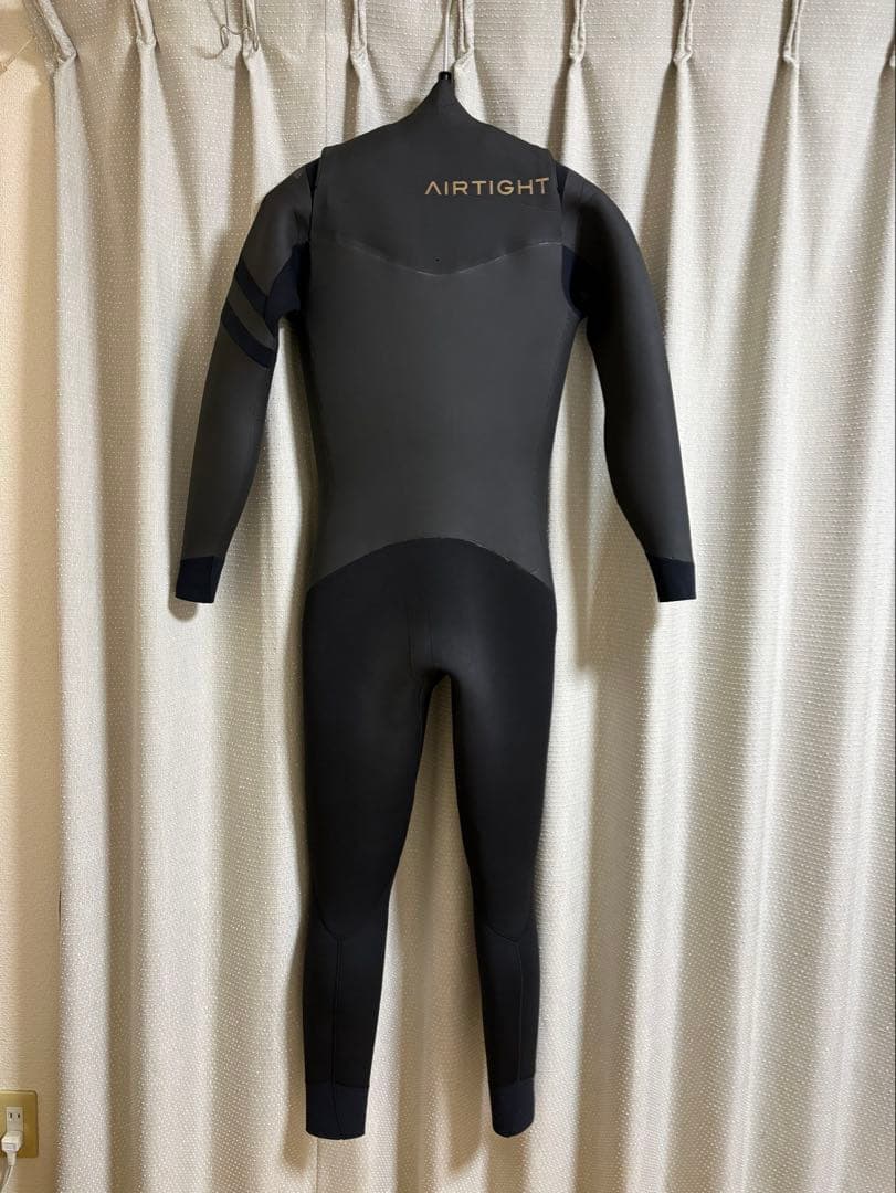 AIRTIGHT(エアタイト)5×3mm セミドライ メンズ XLRサイズ