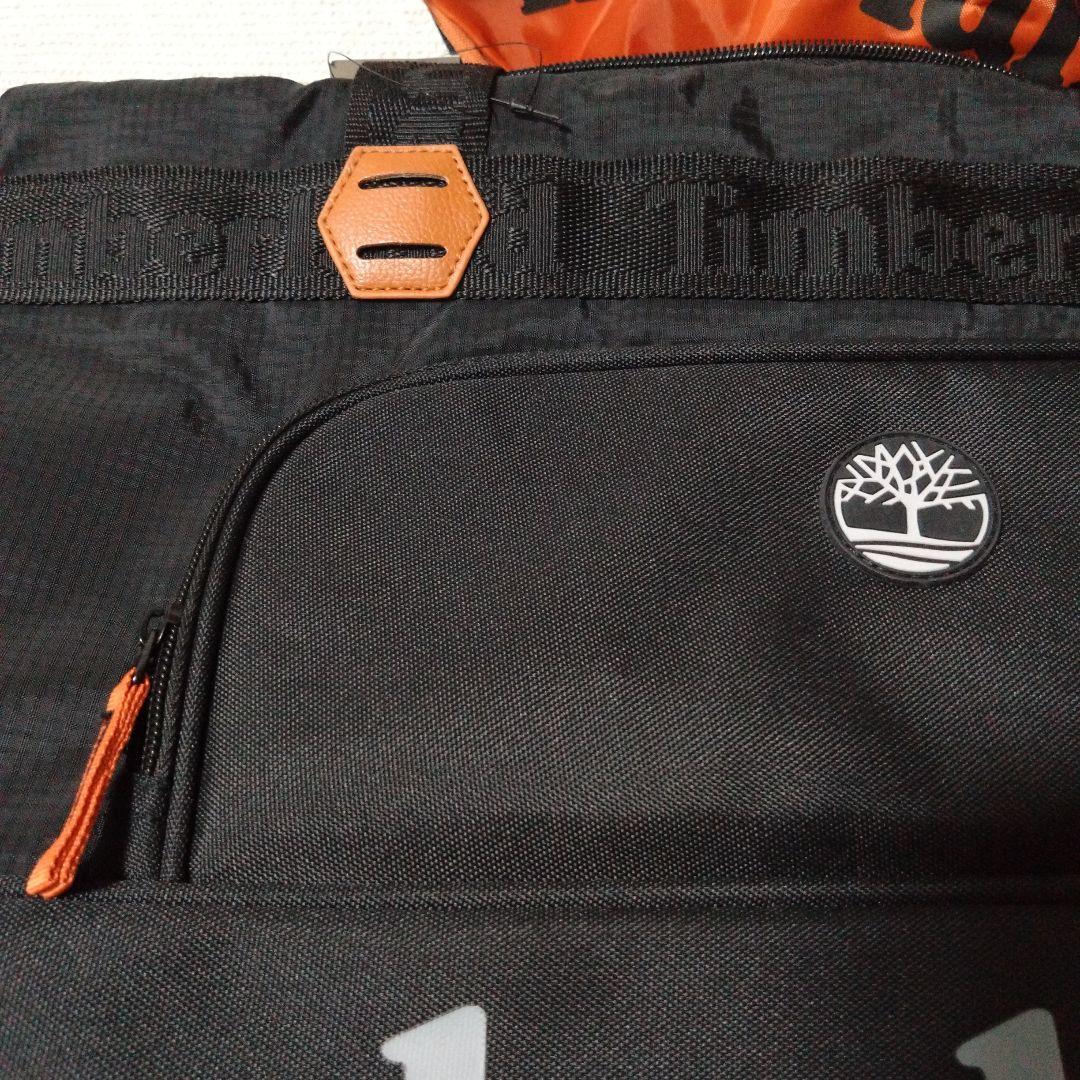 【新品】Timberland　ティンバーランド ボストンバッグ