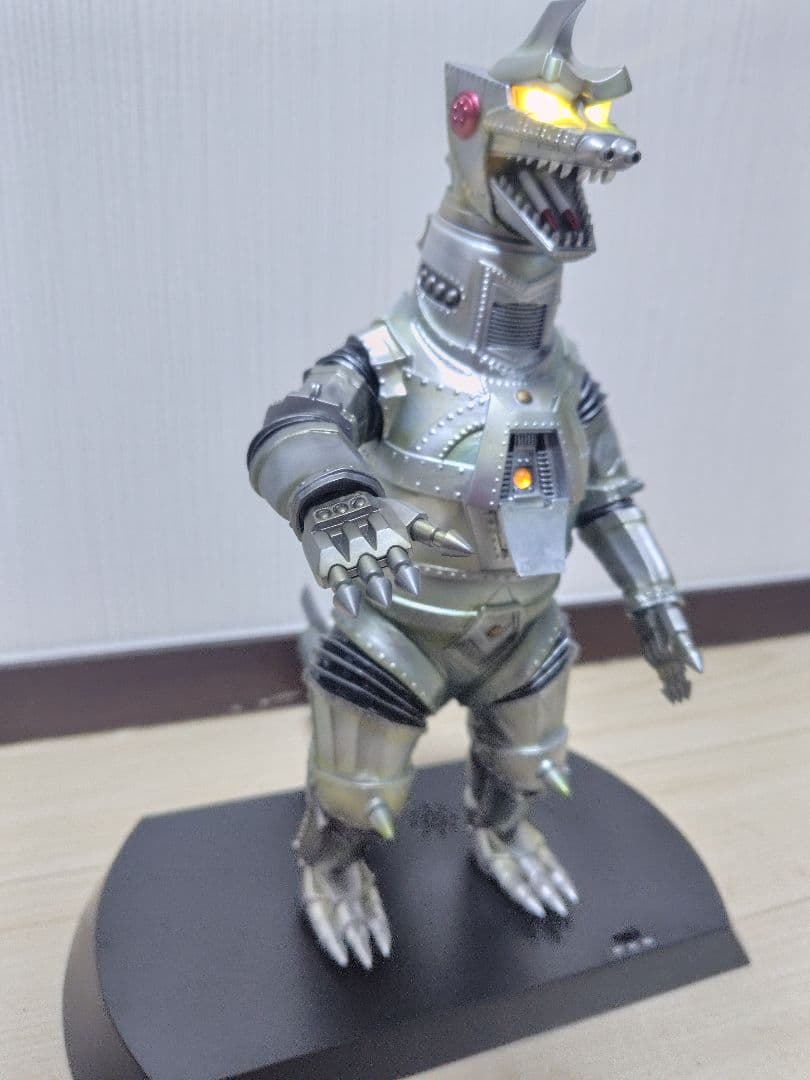 UA Monsters 　メカゴジラ (1974) フィギュア☆箱無し☆