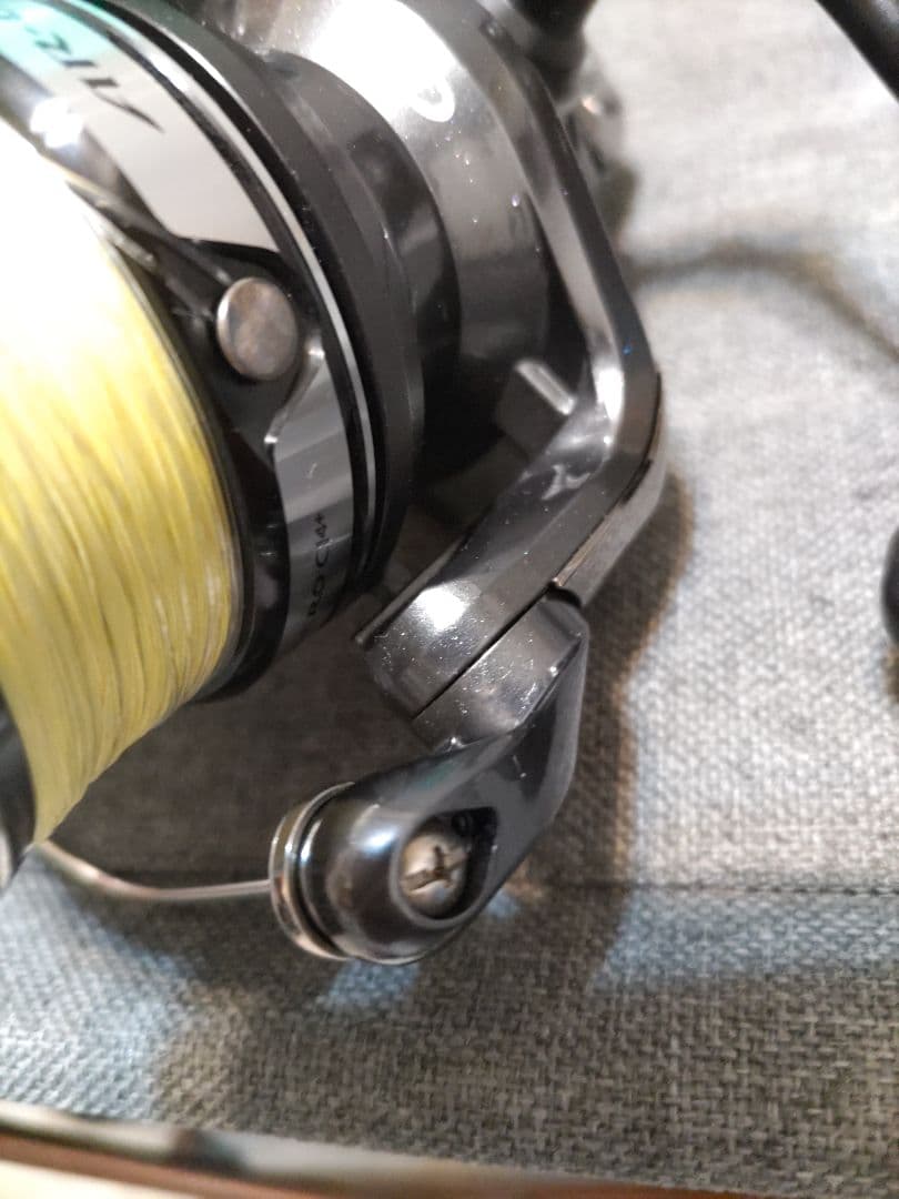 シマノ 13 ARC エアロ CI4+ 4000XG