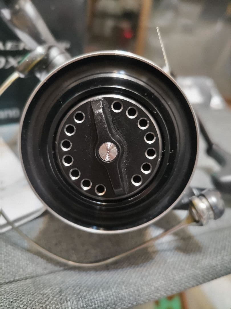 シマノ 13 ARC エアロ CI4+ 4000XG