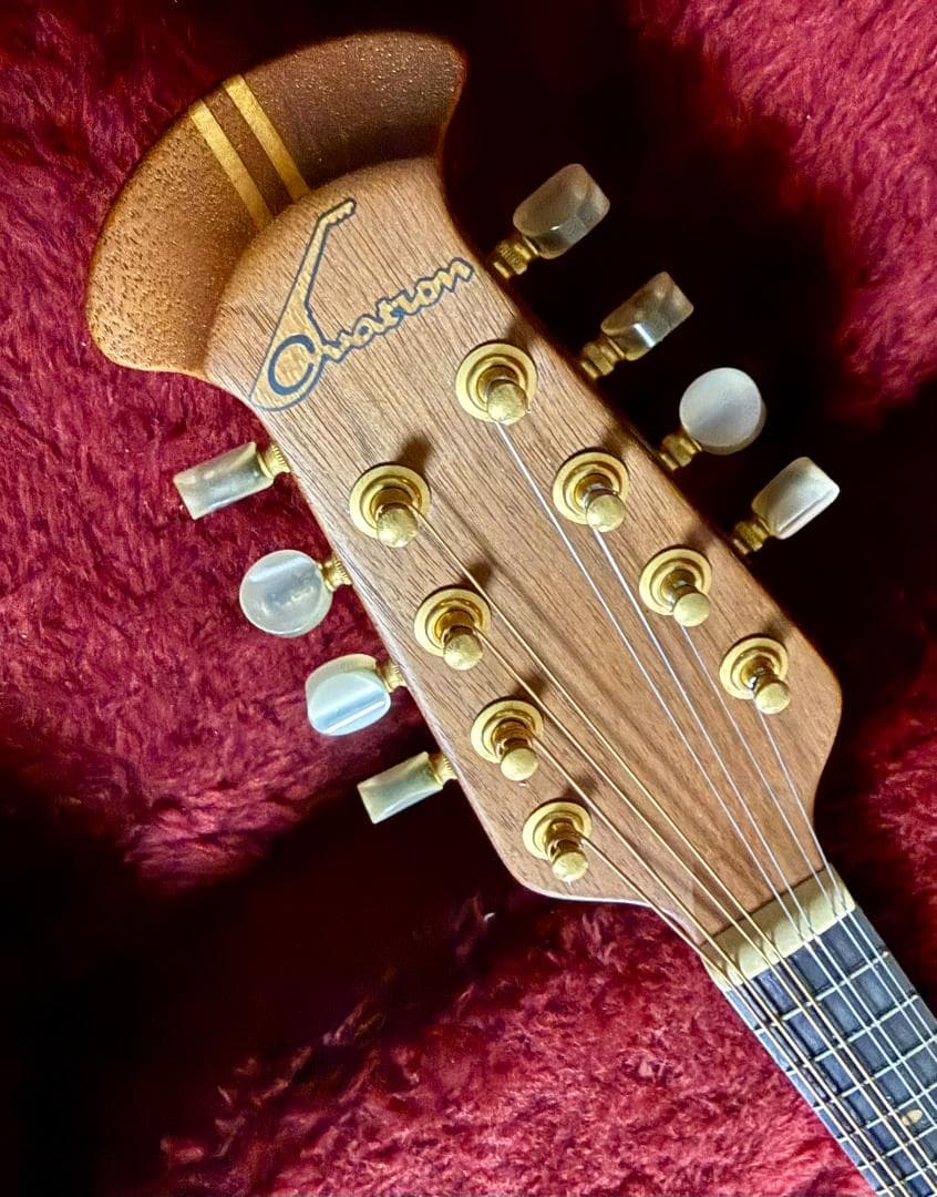 Ovation USA マンドリン MM68（1994年）