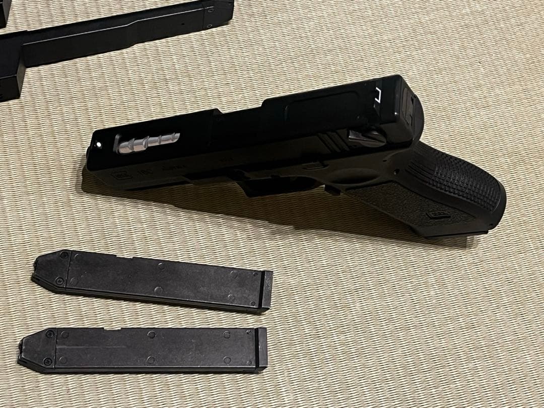 東京マルイ電動グロック18C