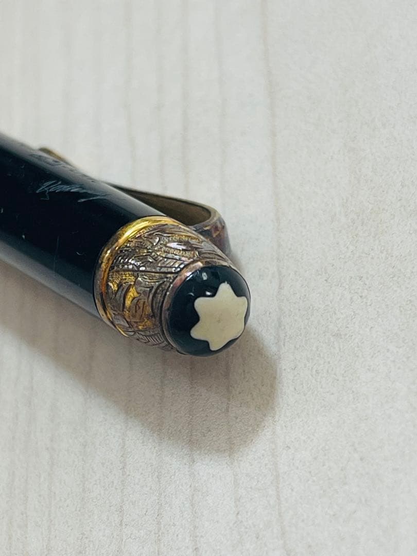 MONTBLANC VOLTAIRE 925 ボールペン