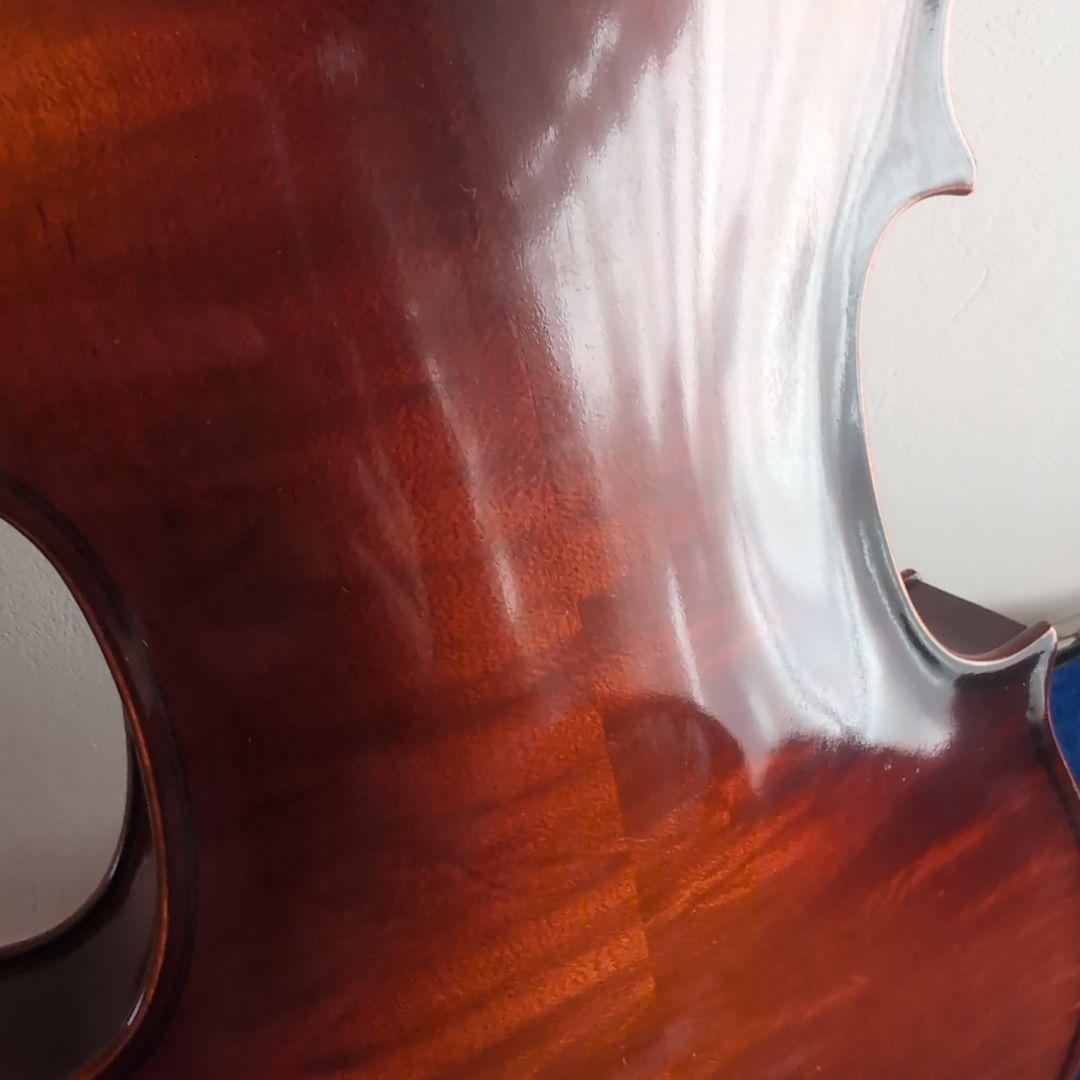 SUZUKI バイオリン No.101 4/4 1975年製