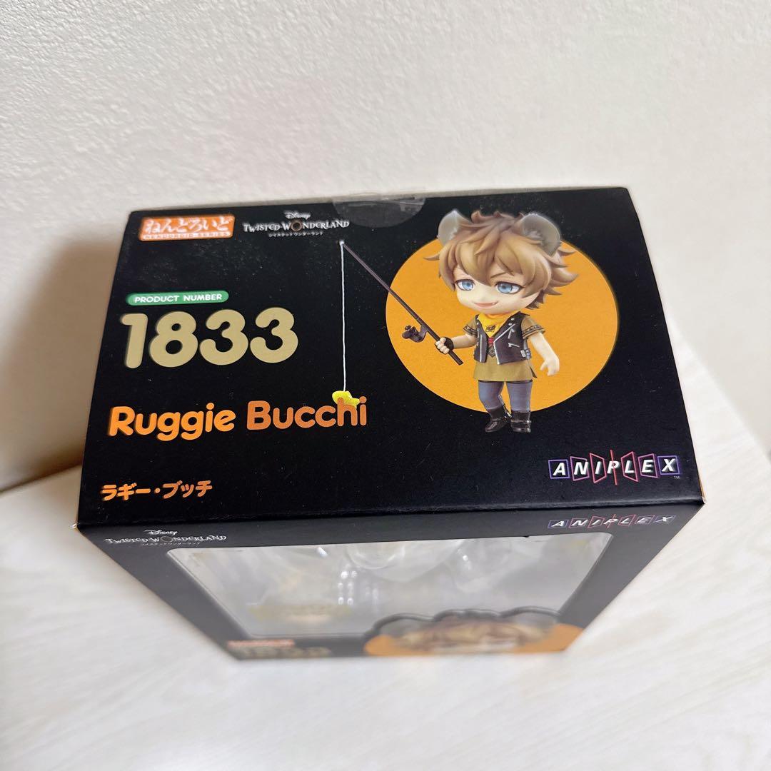 な*奨様 ツイステ ラギー ねんどろいど