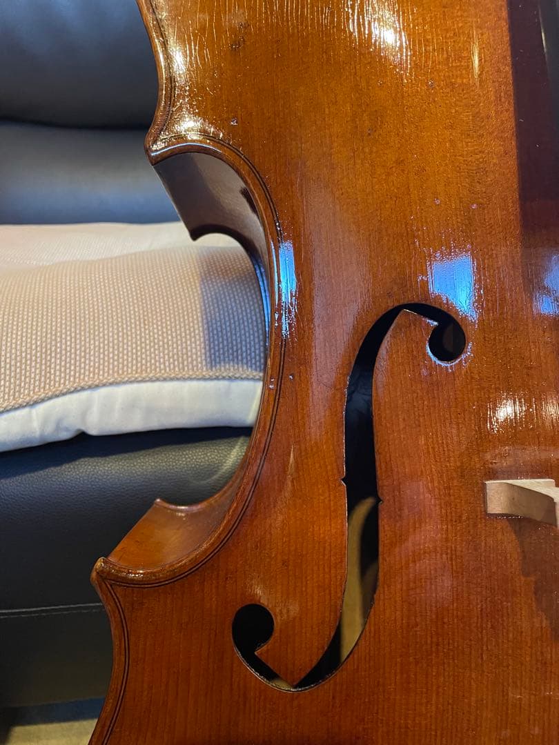 チェロ　4/4 おそらくドイツ系