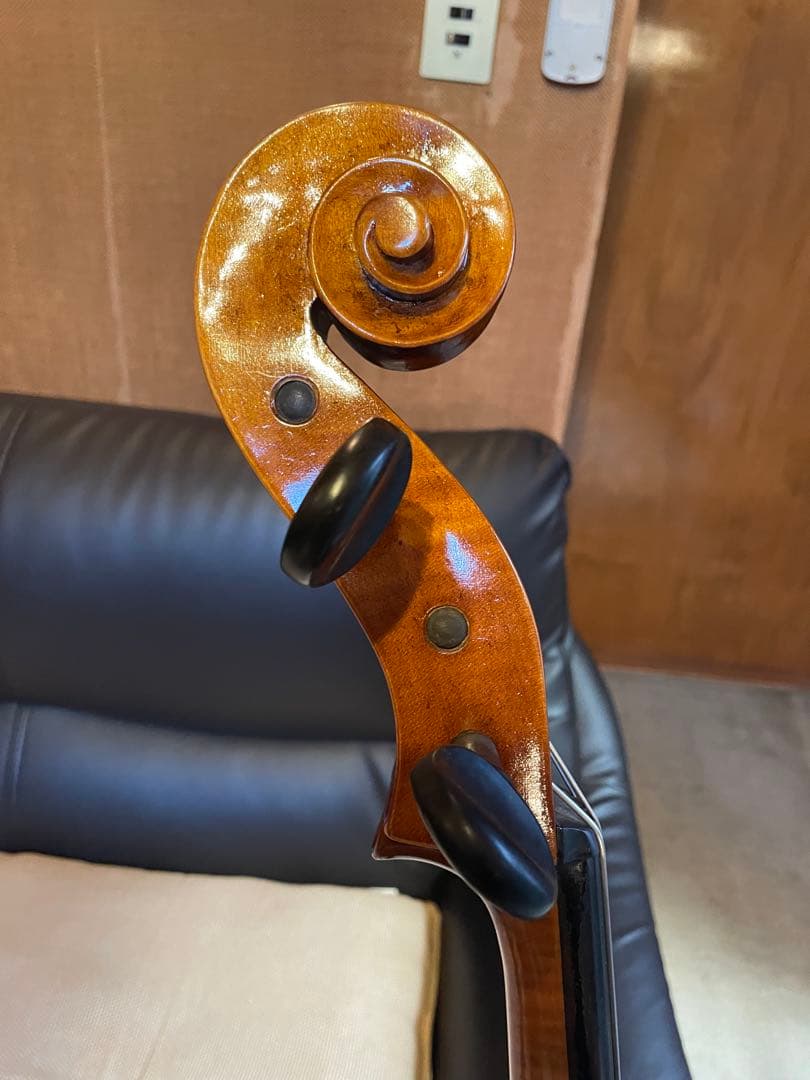 チェロ　4/4 おそらくドイツ系