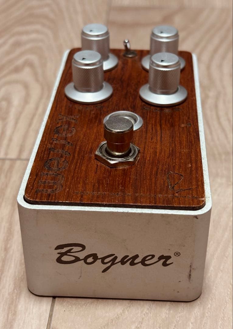 Bogner Wessex v1 オーバードライブ 美品