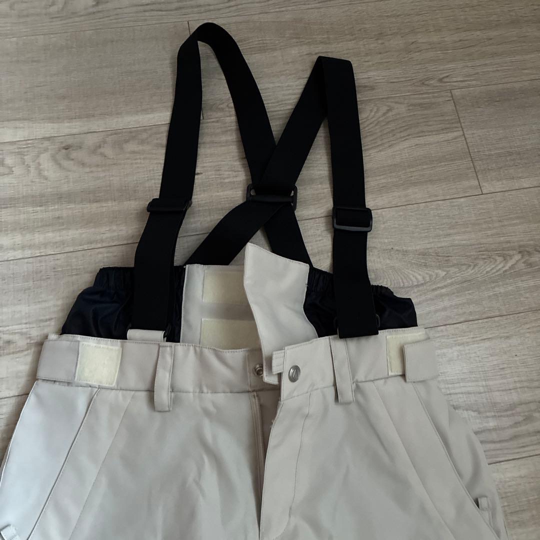 未使用 エアボーン ARBN スキーウェア スノボードウェア 上下セット M