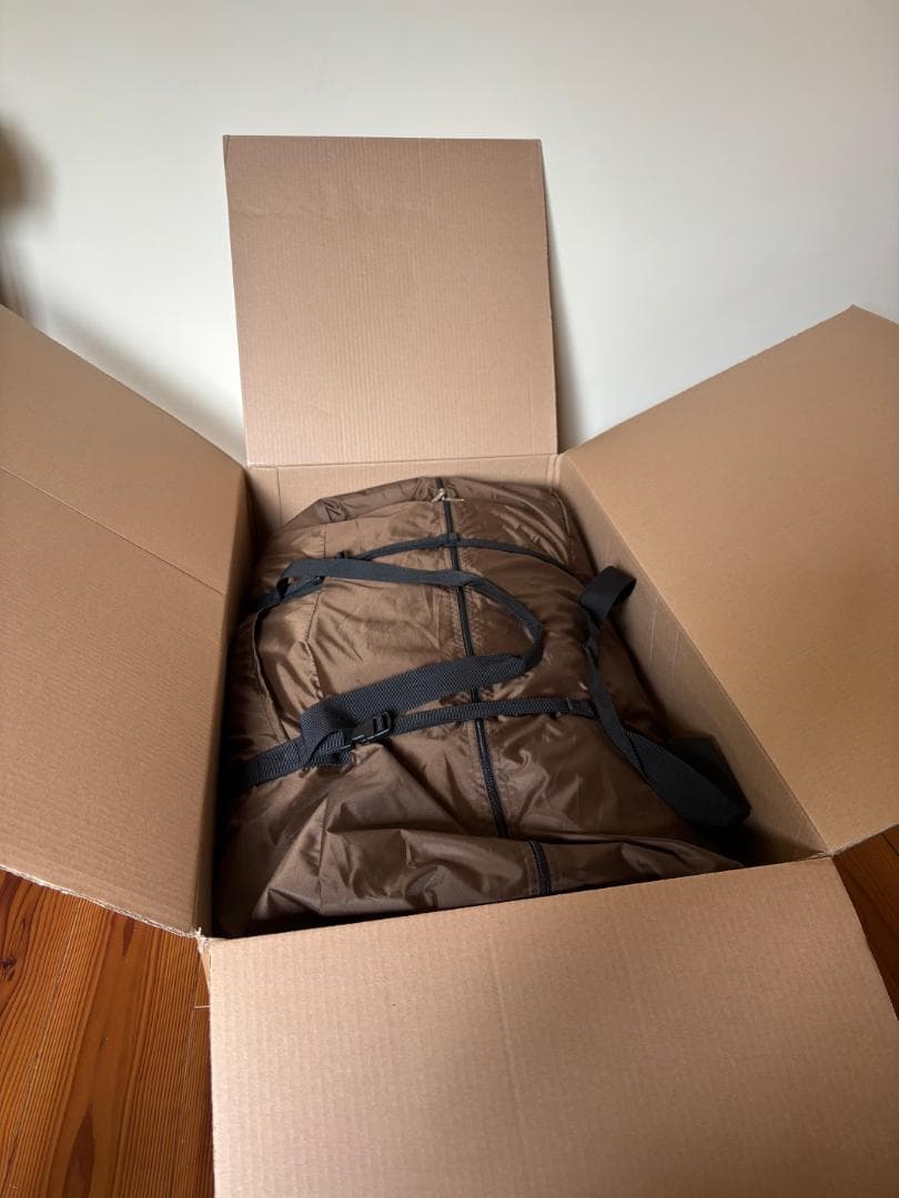 【新品未使用】ogawa(オガワ) テント アポロン [5人用]