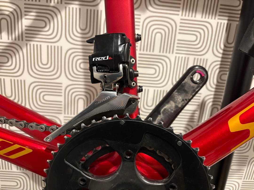 Specialized S-Works sl5 サイズ52