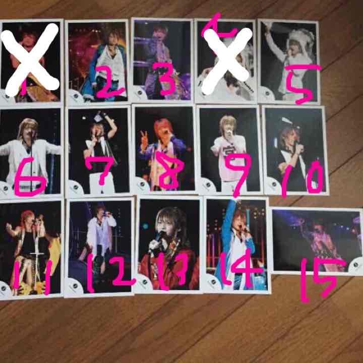 Kis-My-Ft2 玉森裕太 Jロゴ 公式写真