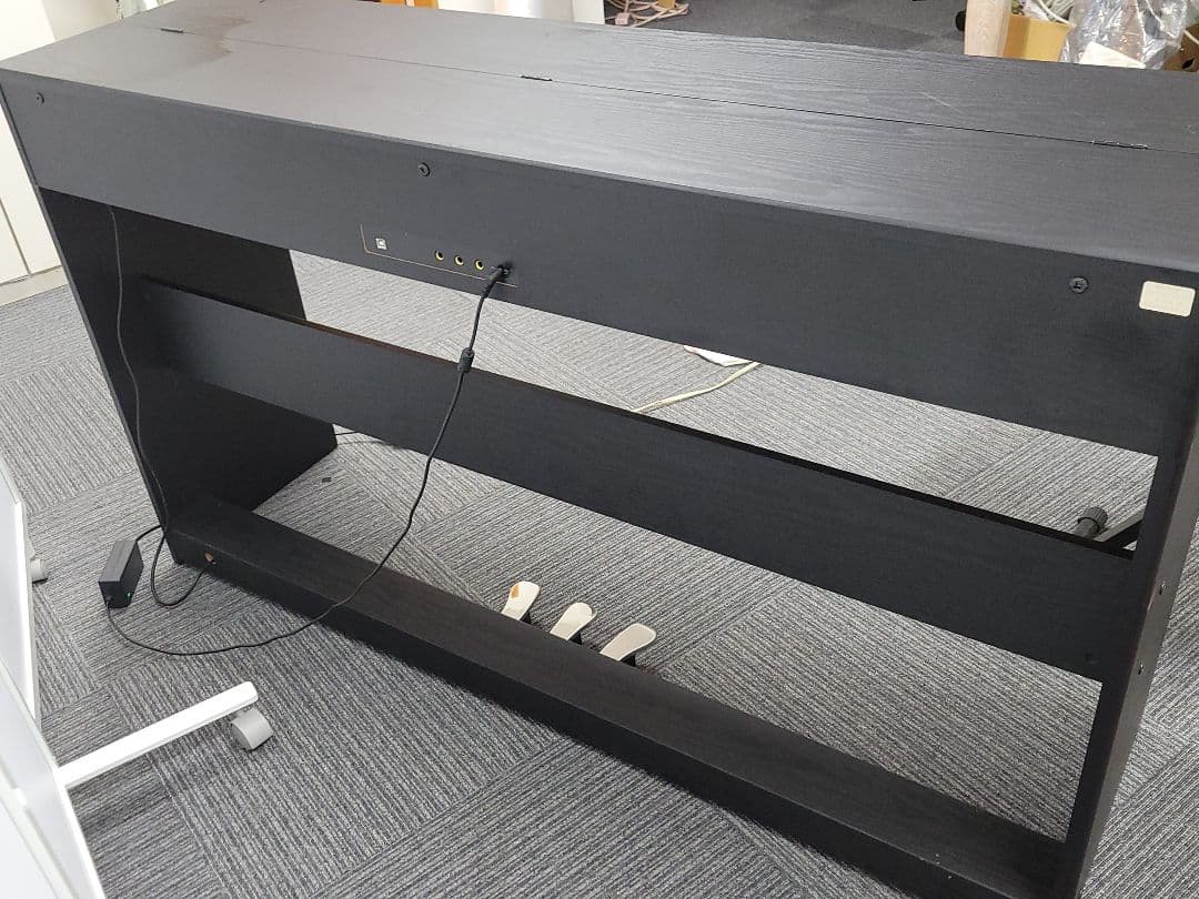 m CARINA 電子ピアノ 88鍵盤 椅子付き 2021年製