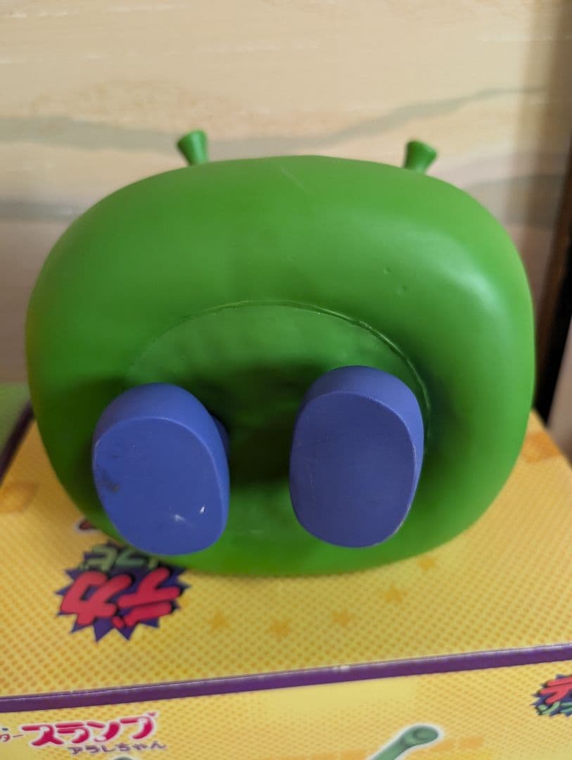 Dr.スランプ　ニコちゃん大王　家来　デカソフビ