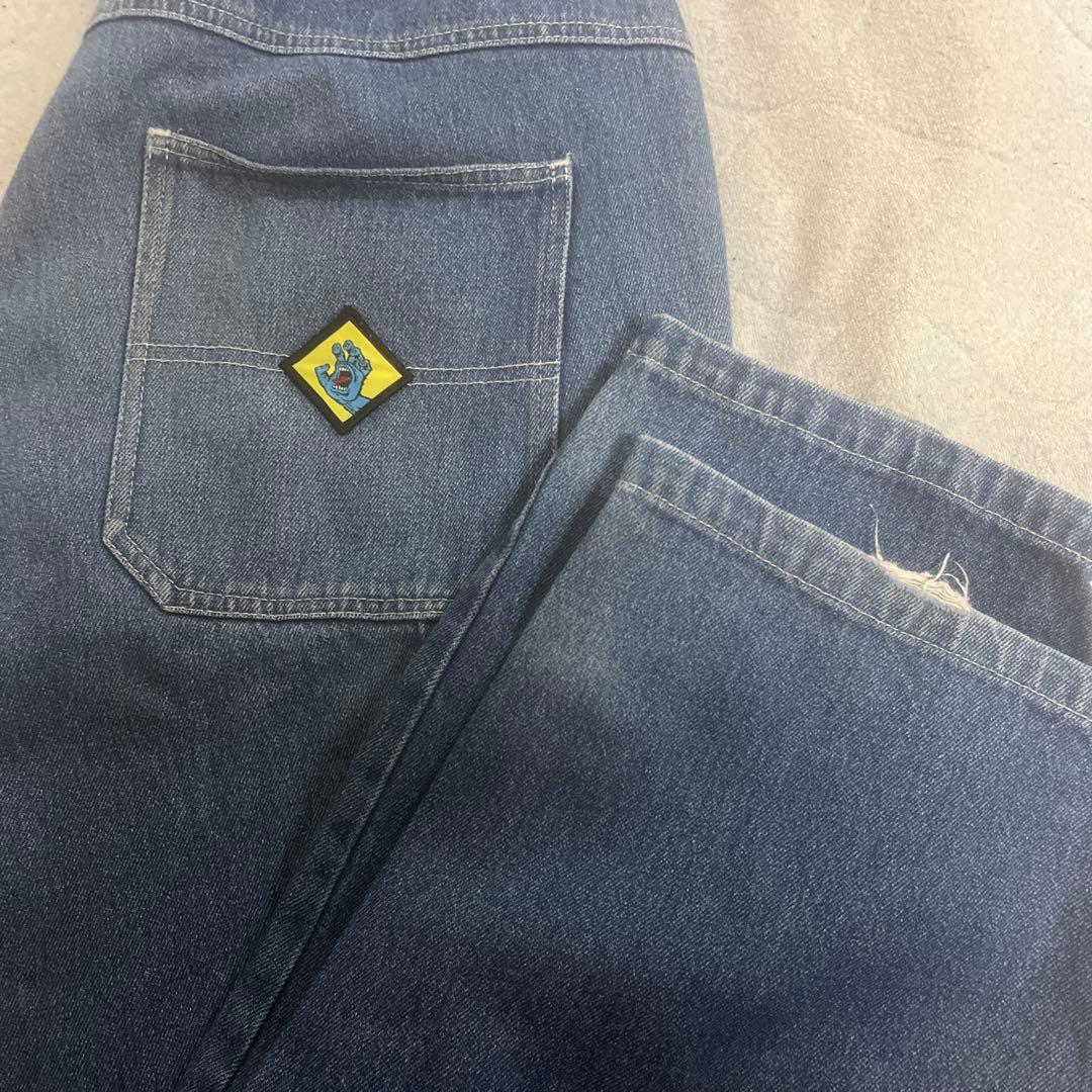 サンタクルーズデニム