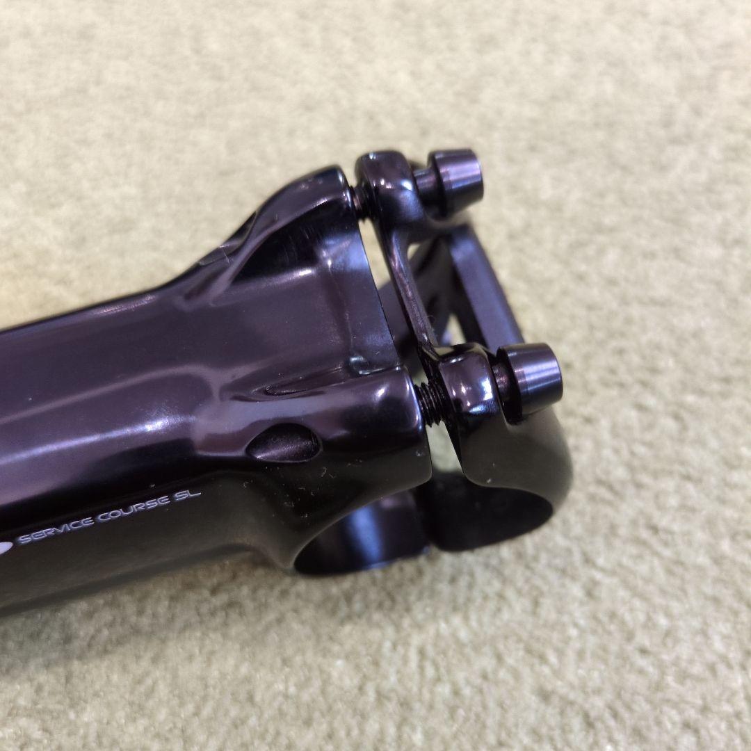 ​【美品】ZIPP Service Course SL ステム 100mm 6°