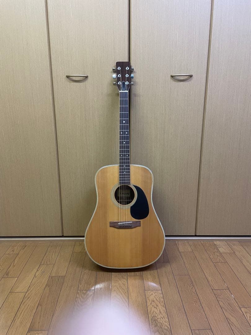 希少Snappyギター　JAPAN vintage TOKAI