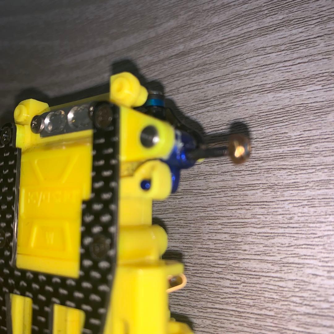 (限定キット)京商MINI-Z MR03SPリミテッド2012 2台セット