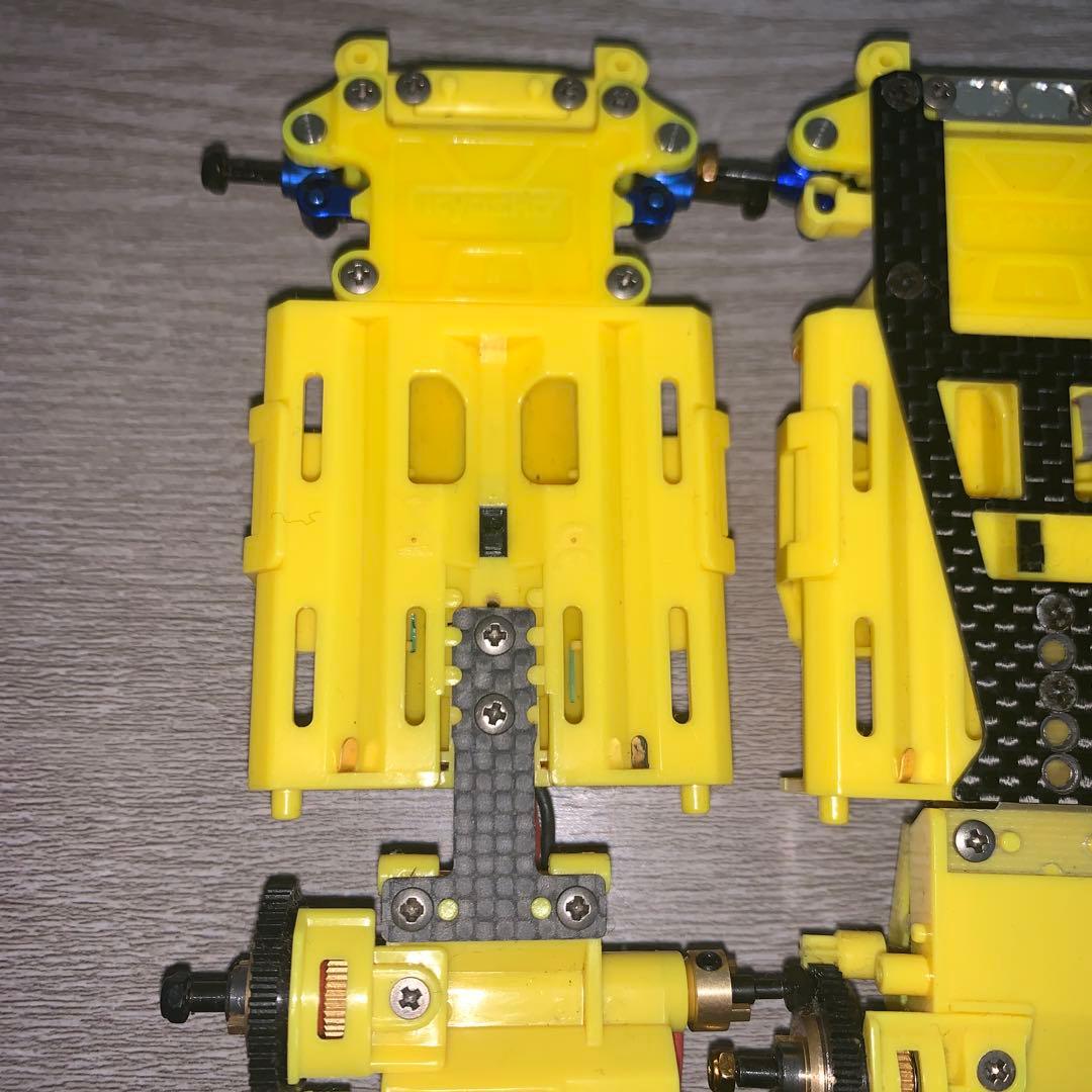 (限定キット)京商MINI-Z MR03SPリミテッド2012 2台セット