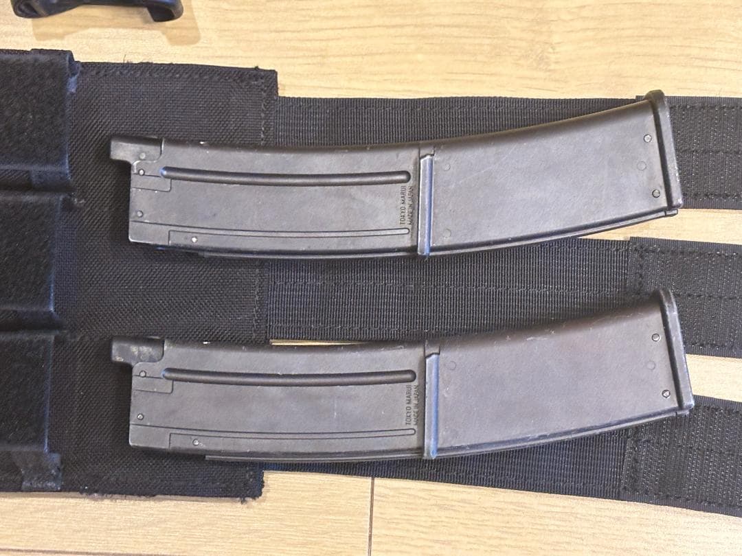 東京マルイ　MP7A1 　ガスブローバック　外装カスタム