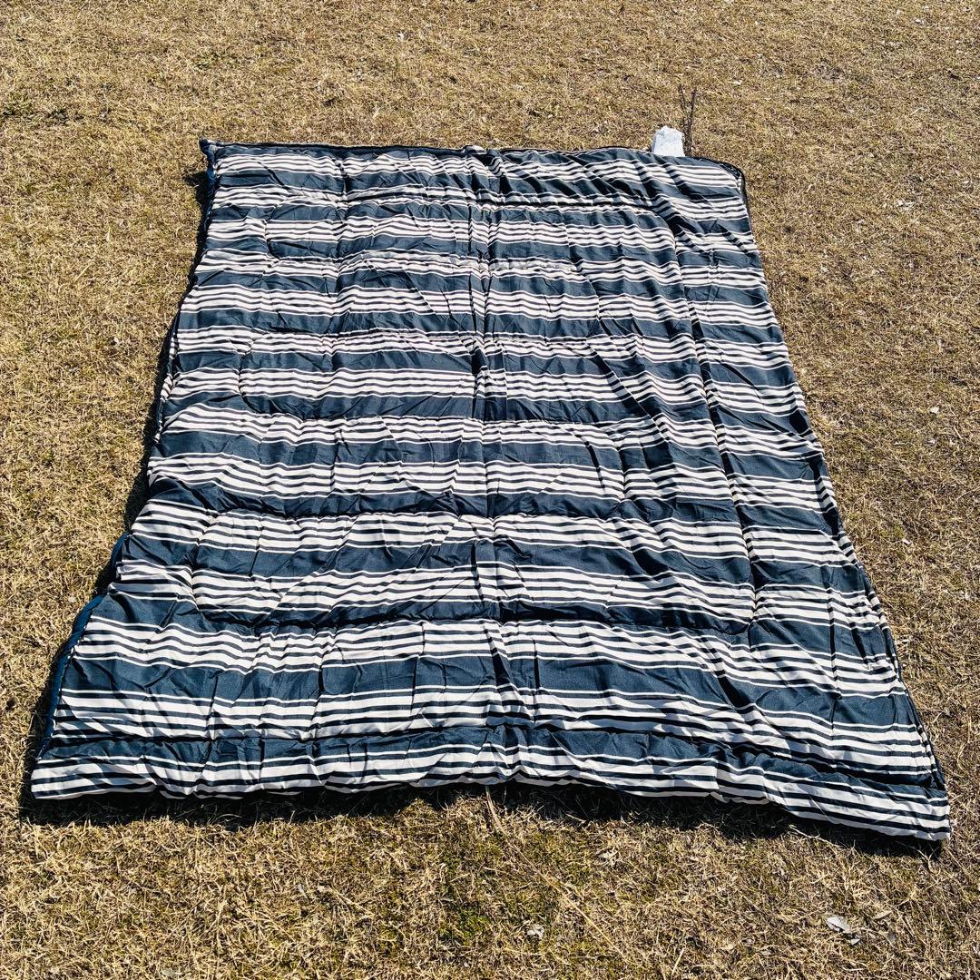 コールマン アドベンチャークッションバッグ C5 2個セット 寝袋