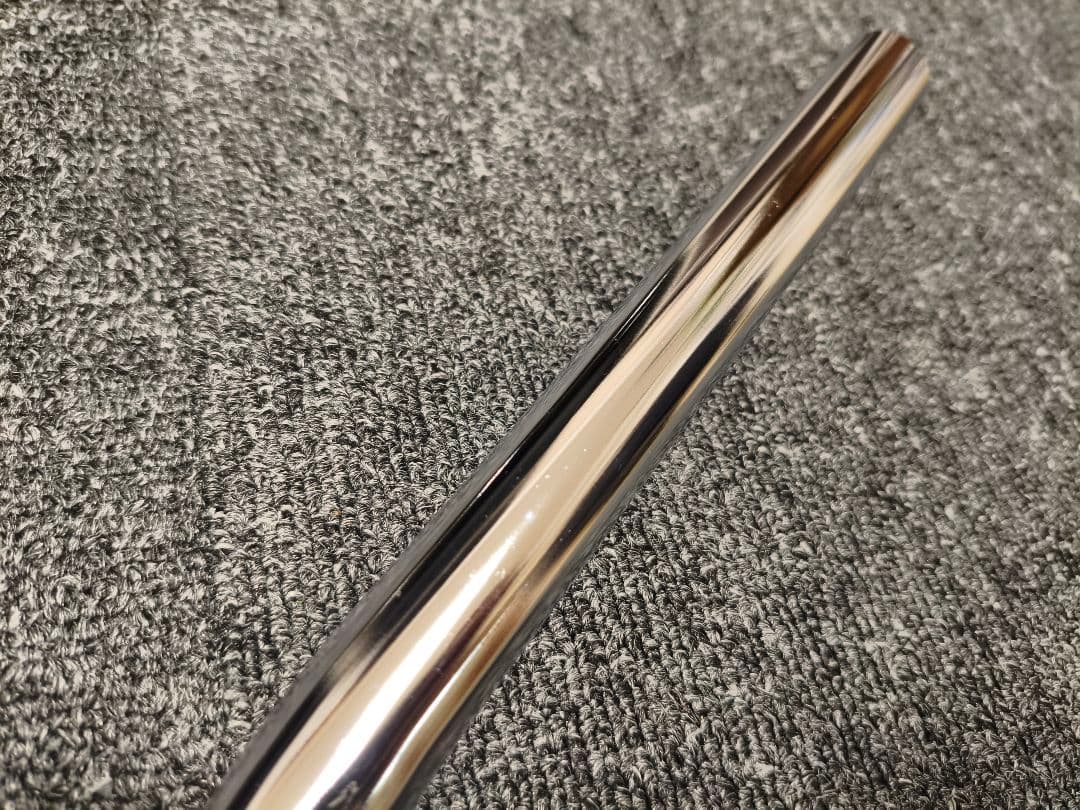 ブルムースバー メッキ オーバーサイズ ハンドル OLD MTB