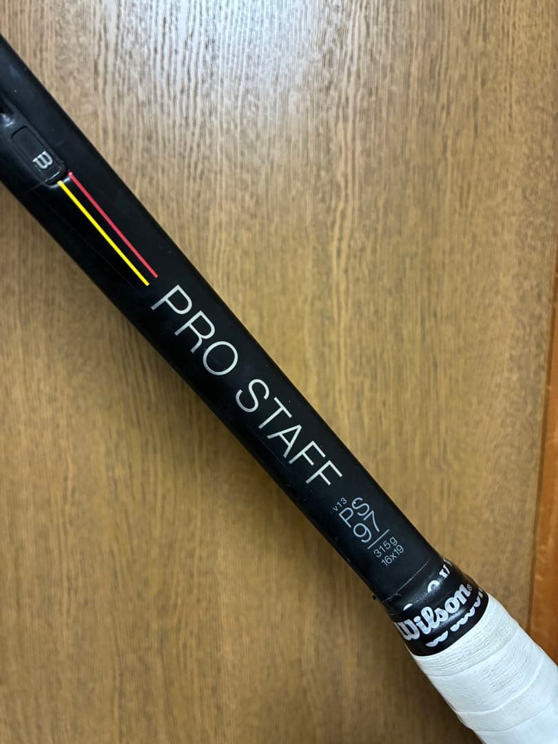 Wilson PRO STAFF 97 v13 2本セット