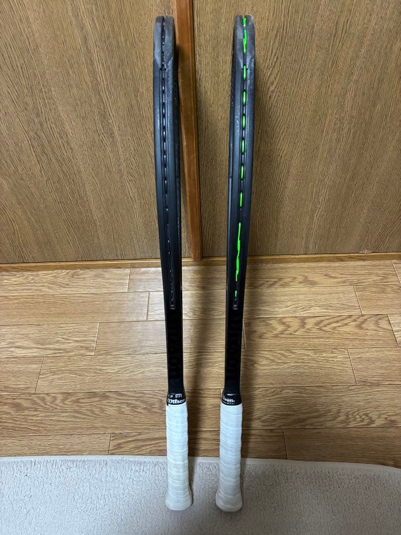 Wilson PRO STAFF 97 v13 2本セット