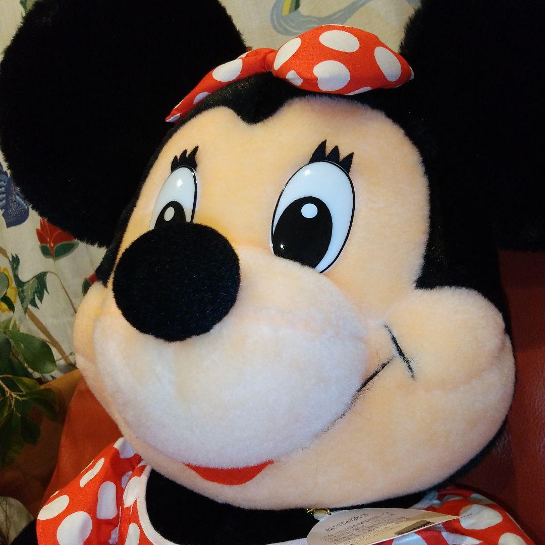 オフィシャル レトロ ミニーマウス