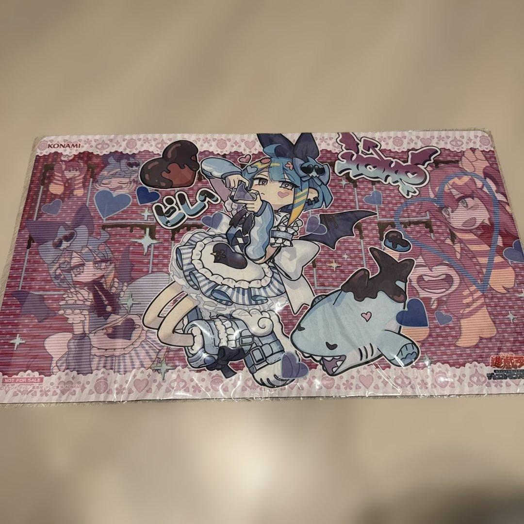 遊戯王の日 リィラ プレイマット