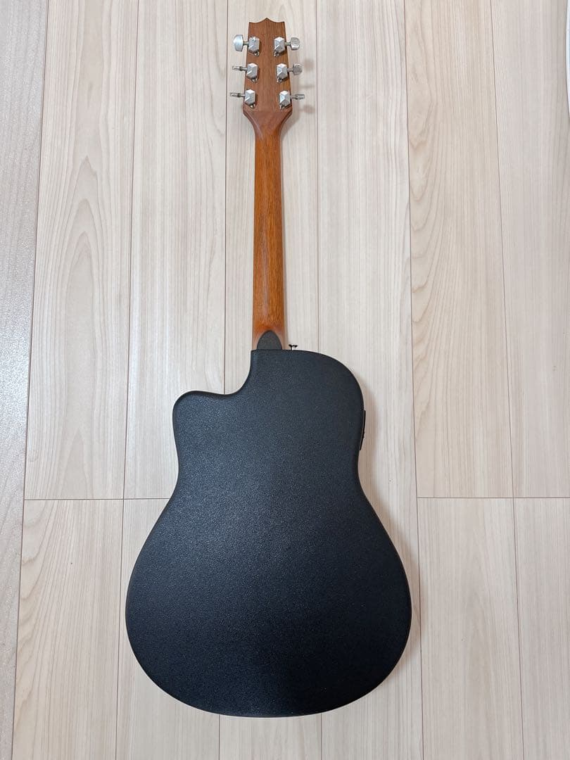 Barclay SA-350TBS バークレー エレアコギター