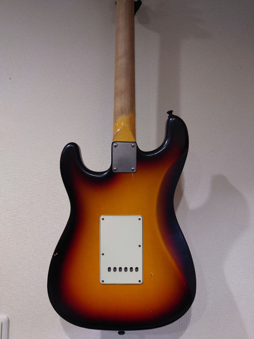 ギター Nashguitars S-63