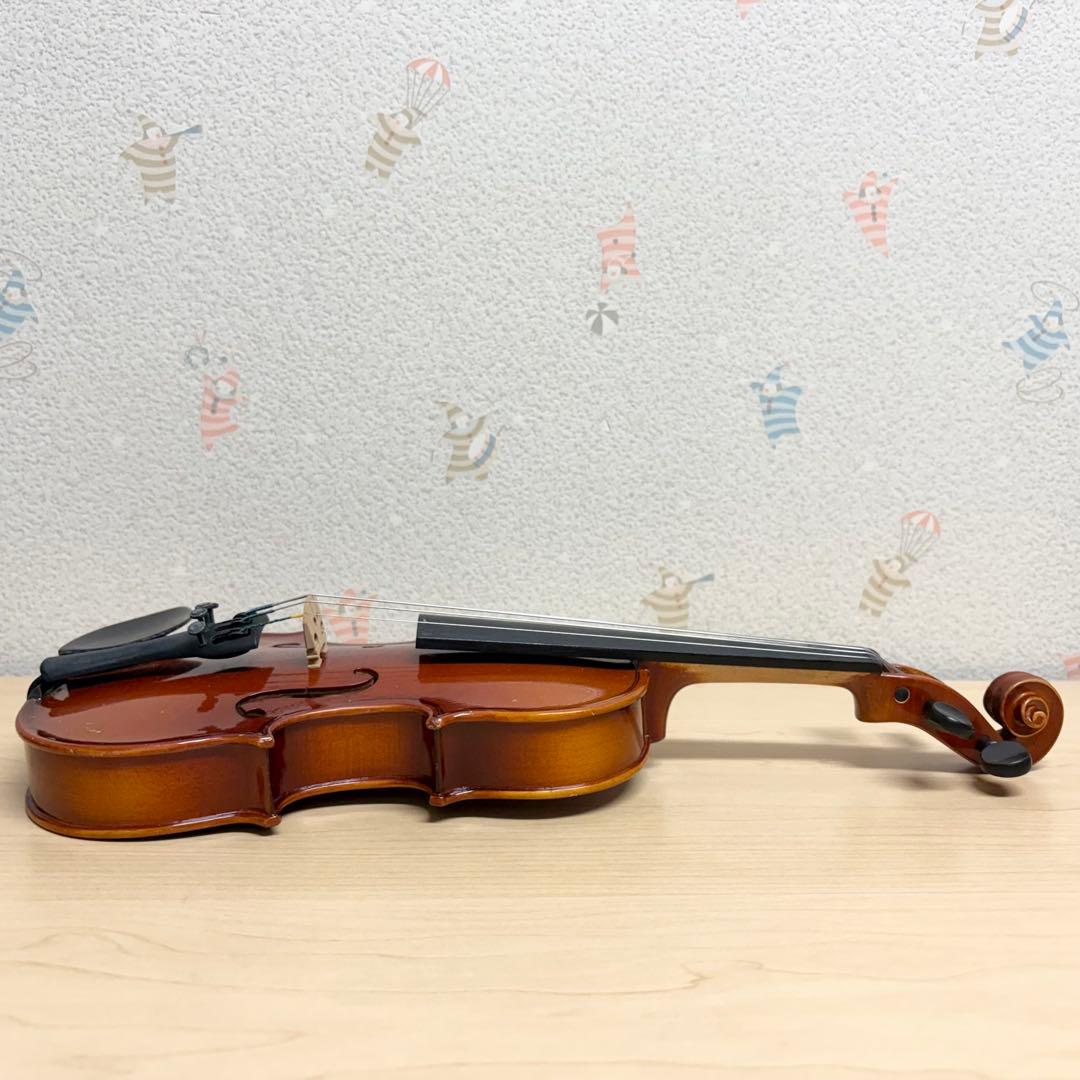 SUZUKI バイオリン 1/16 No.230 2010年製 ケース付