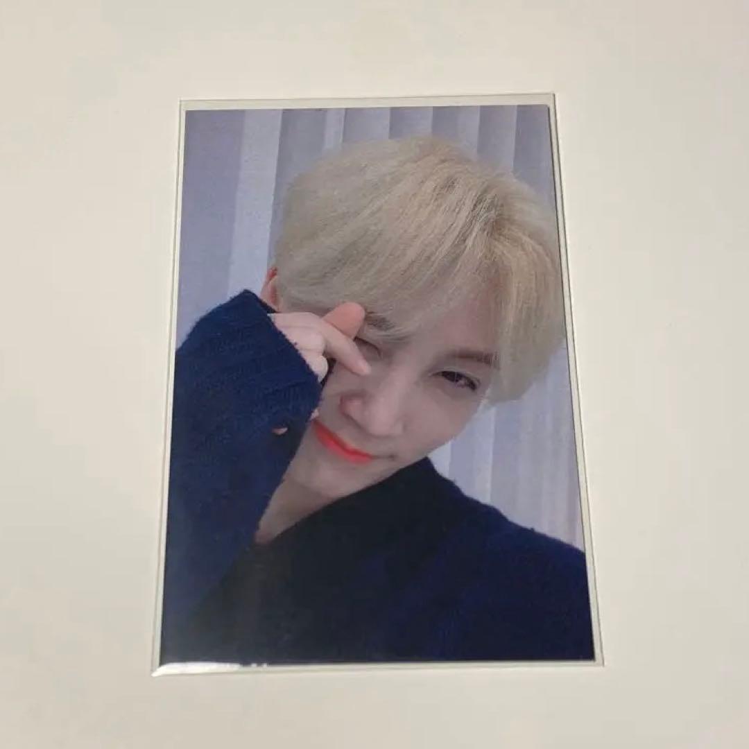 SEVENTEEN セブチ ジョンハン サノク トレカ ymmd 