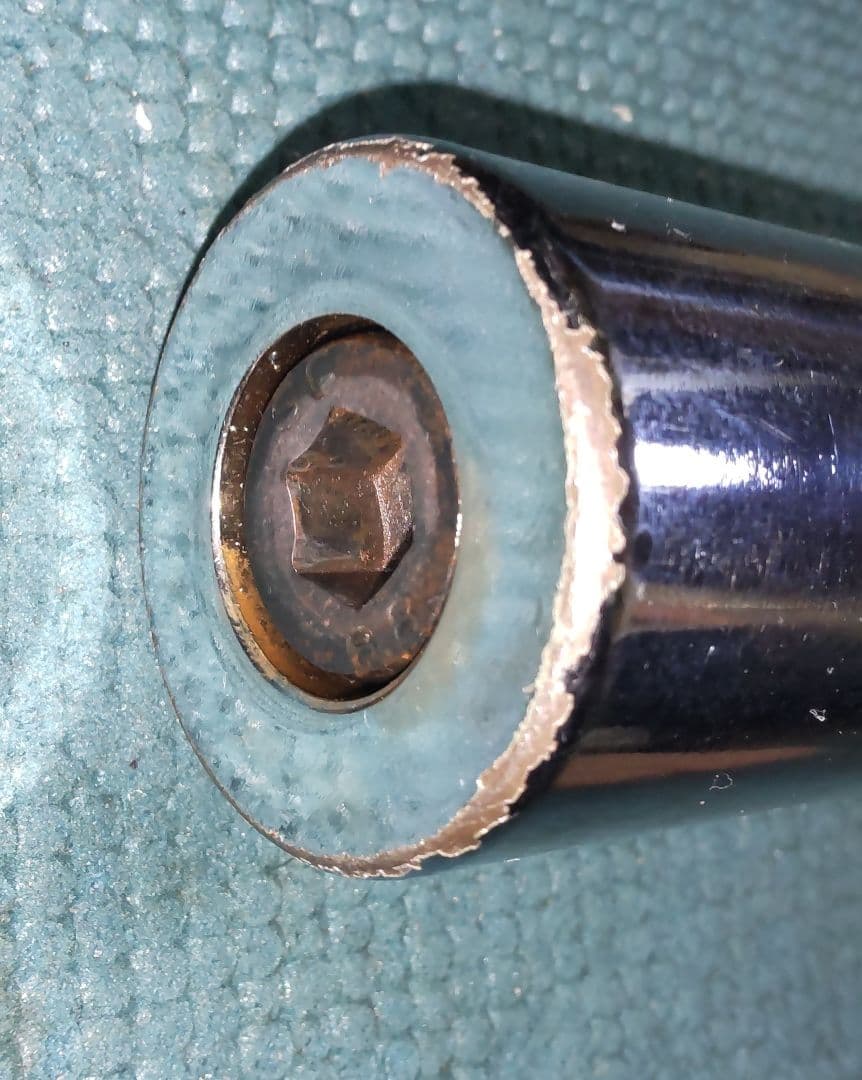 オリンピック シャフト EZ バー 約121.5cm