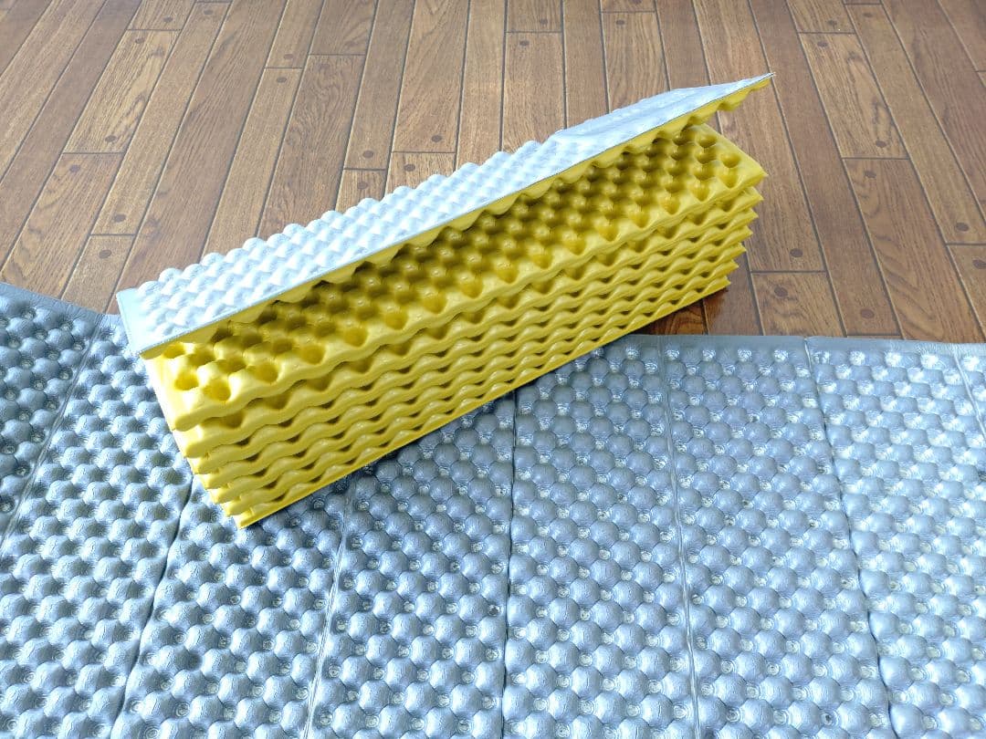 THERMAREST Z-Lite スリーピングマット 2枚