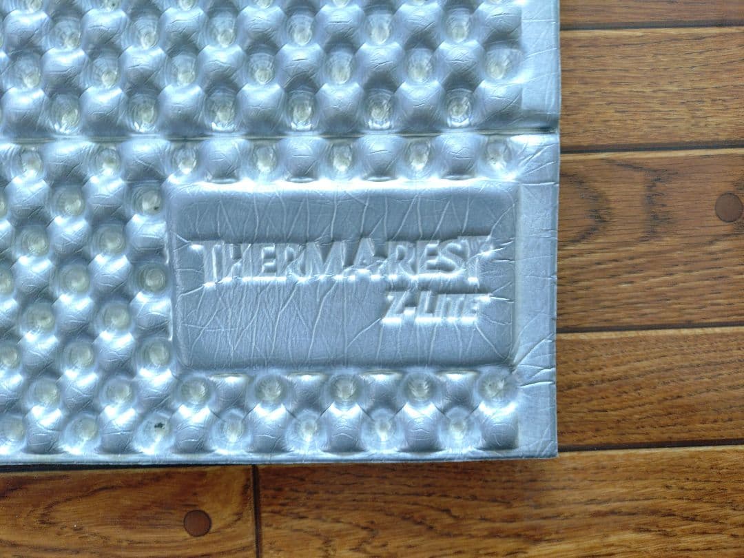 THERMAREST Z-Lite スリーピングマット 2枚