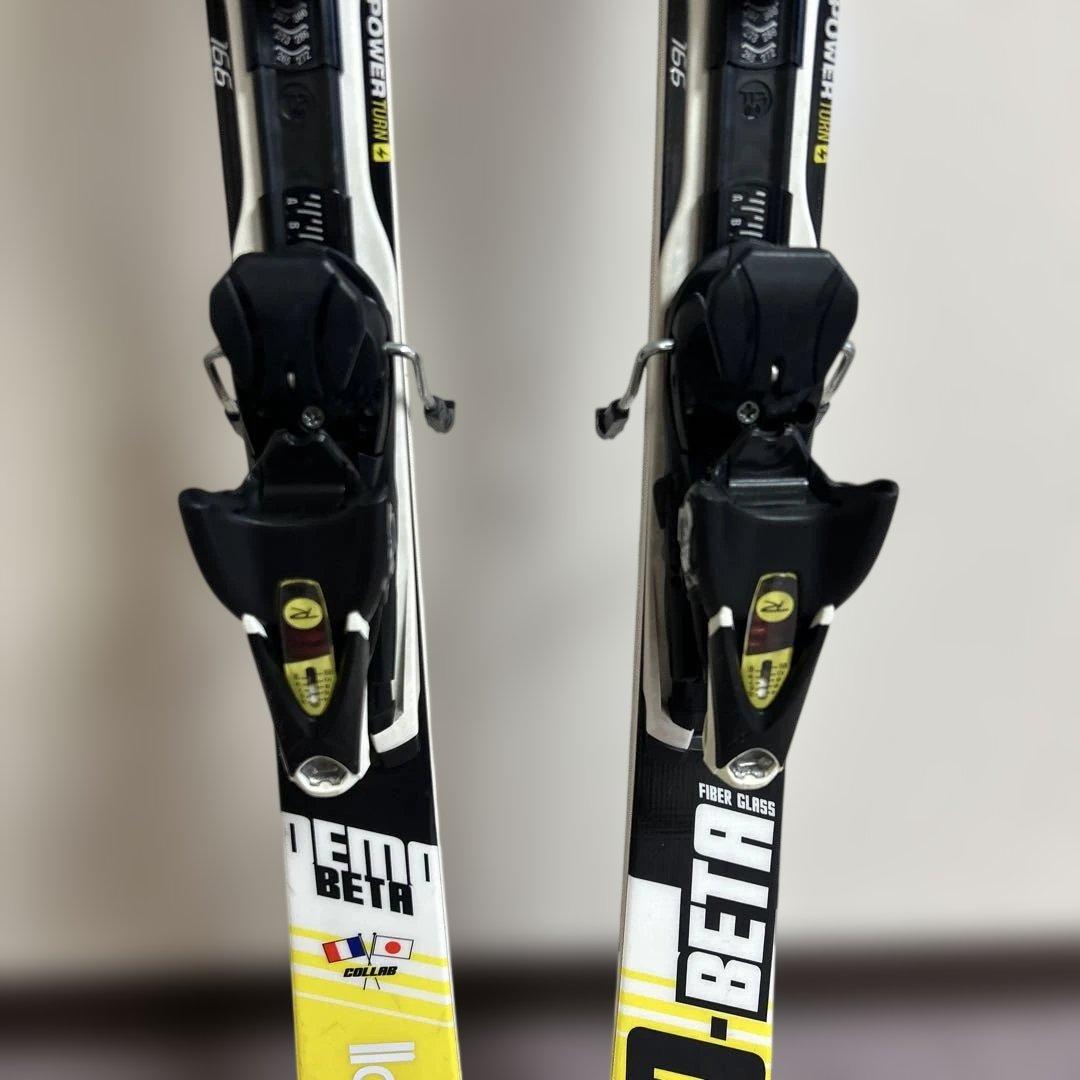 スキー ROSSIGNOL DEMO BETA