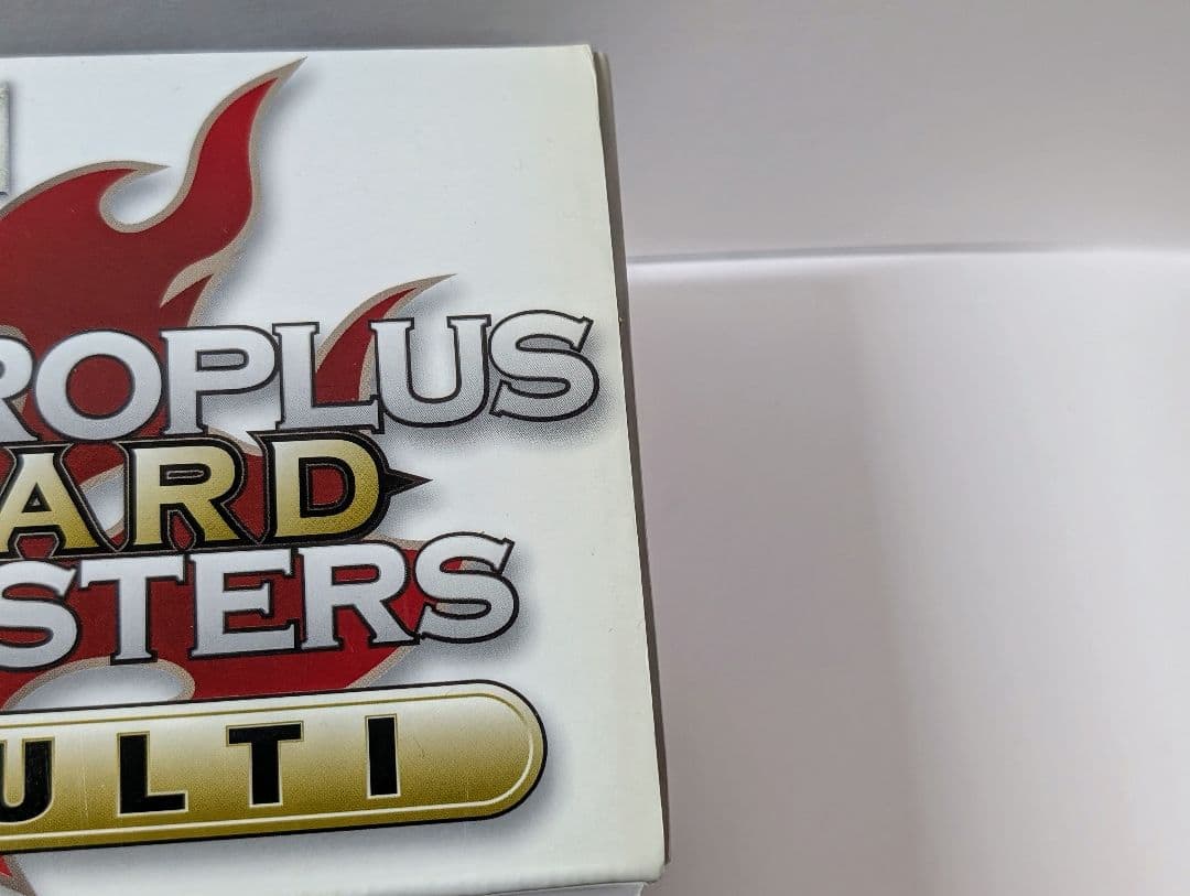 NITROPLUS CARD MASTERS・マルチ限定版・プラス 欠品有り