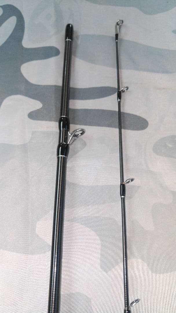 フィッシュマン　ビームス　クローラー　6.6L +