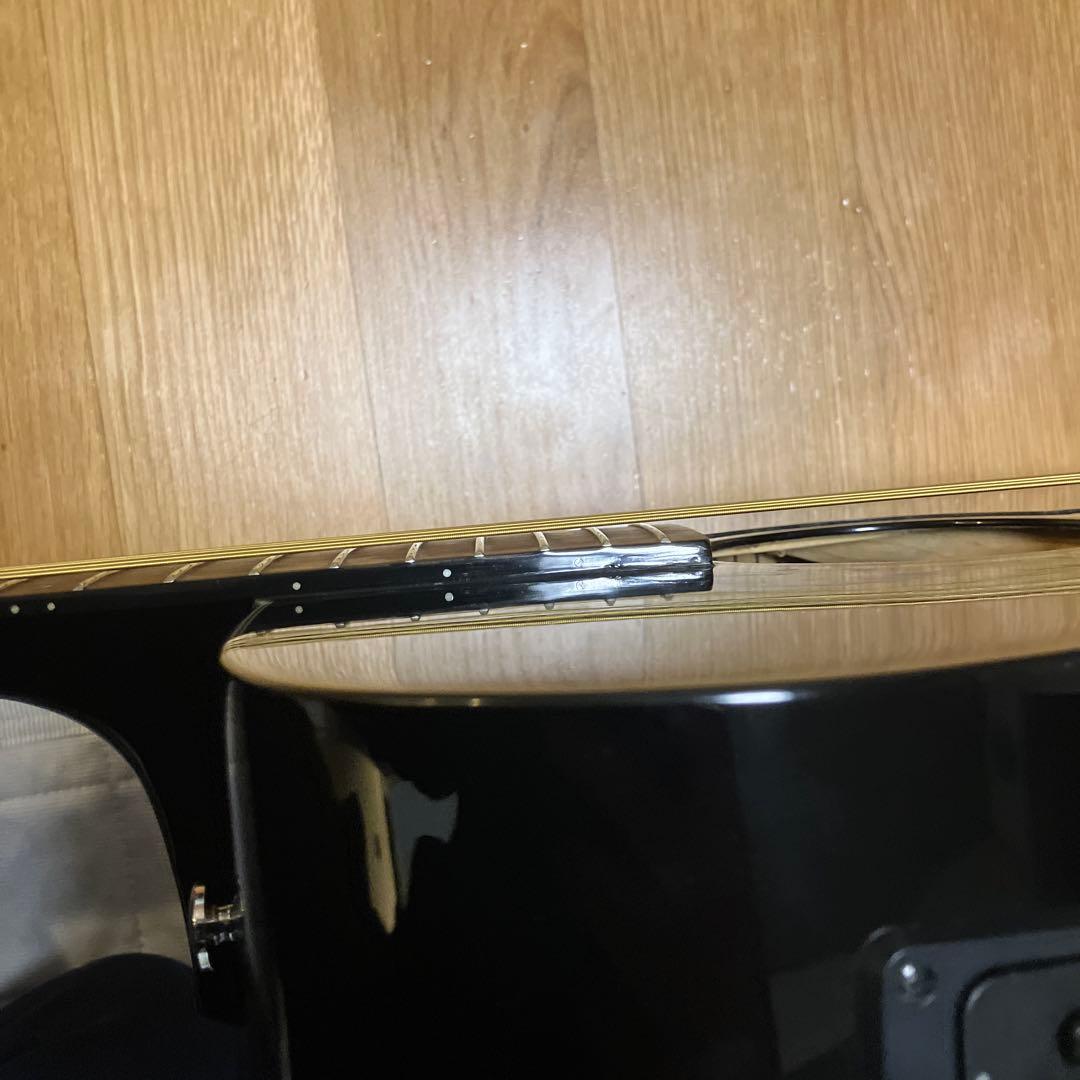 Fender CD-110CE エレクトリックアコースティックギター 　廃盤品