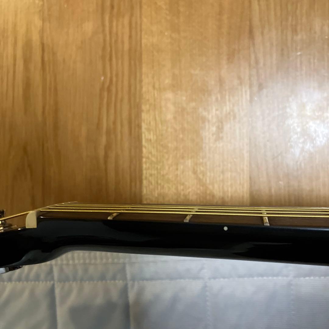 Fender CD-110CE エレクトリックアコースティックギター 　廃盤品